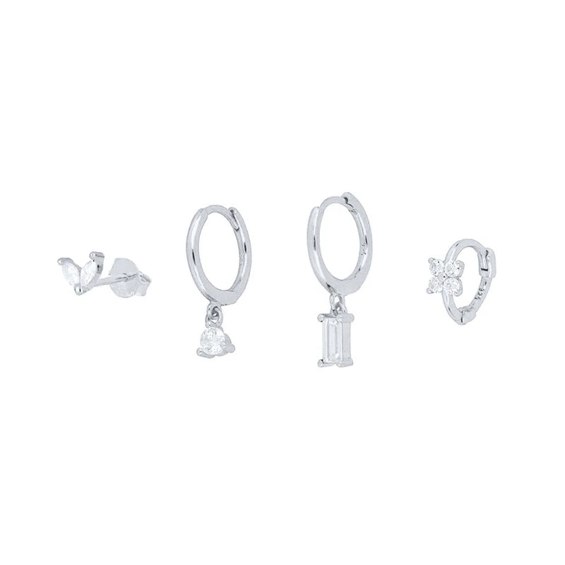 Boucles d’oreilles Selina