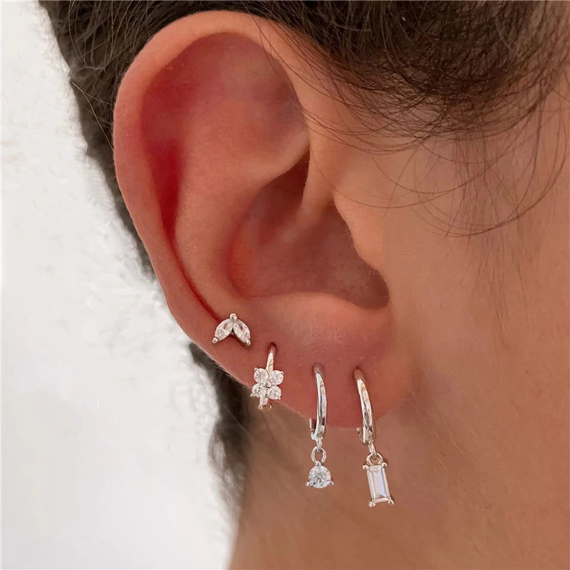 Boucles d’oreilles Selina
