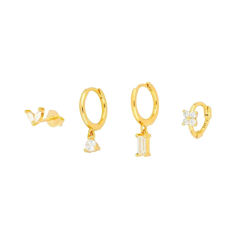 Boucles d’oreilles Selina