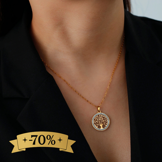 Collier Gaïa