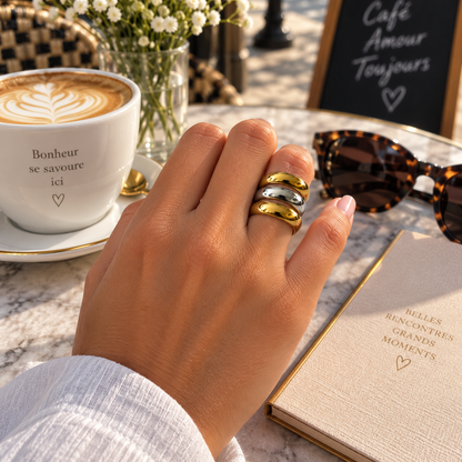 Bague Éclat Essentiel