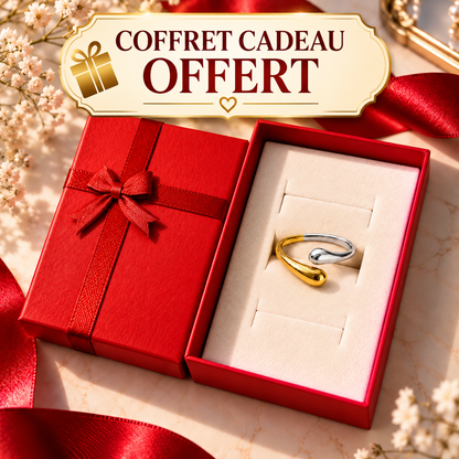 Bague Duo d'Éclat