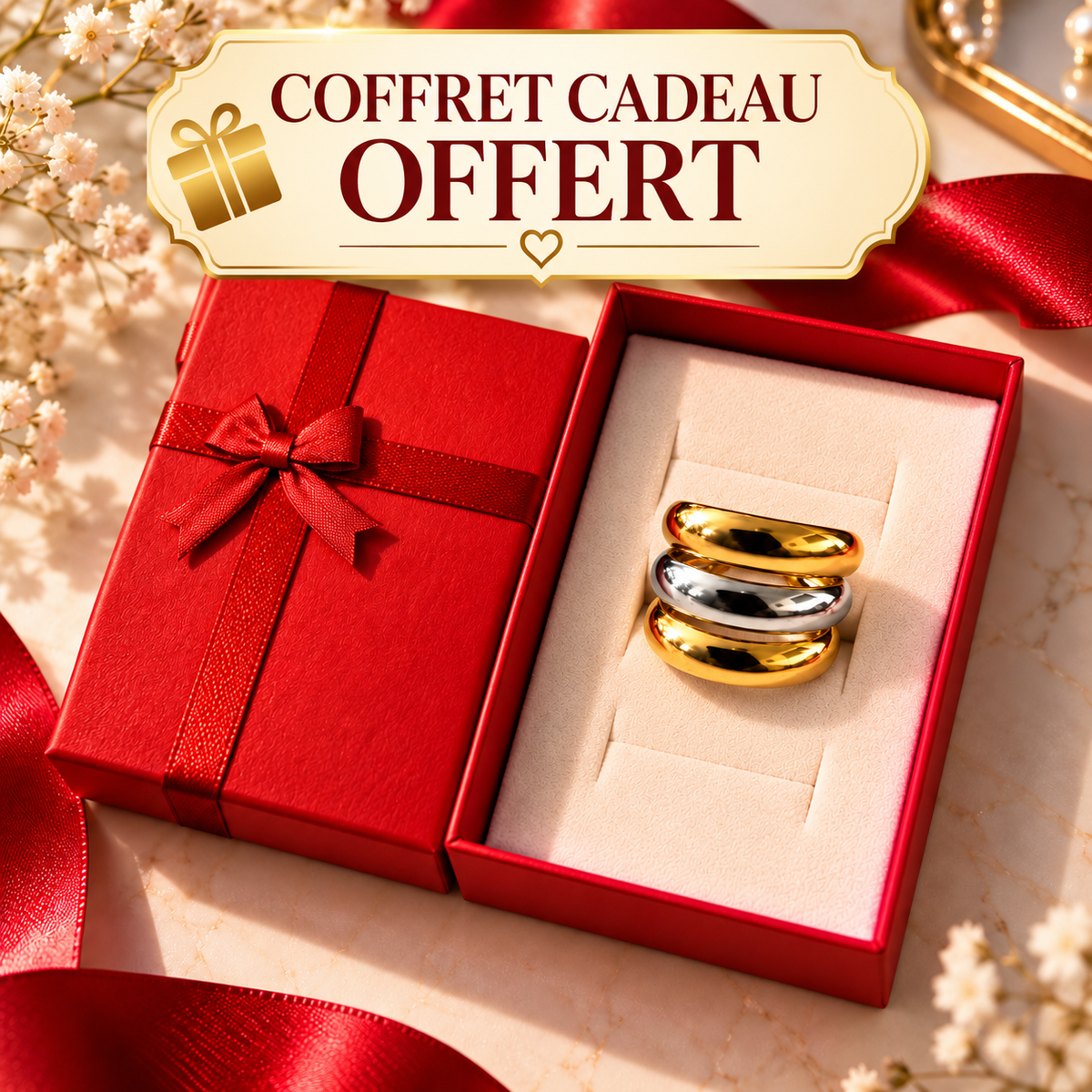 Bague Éclat Essentiel