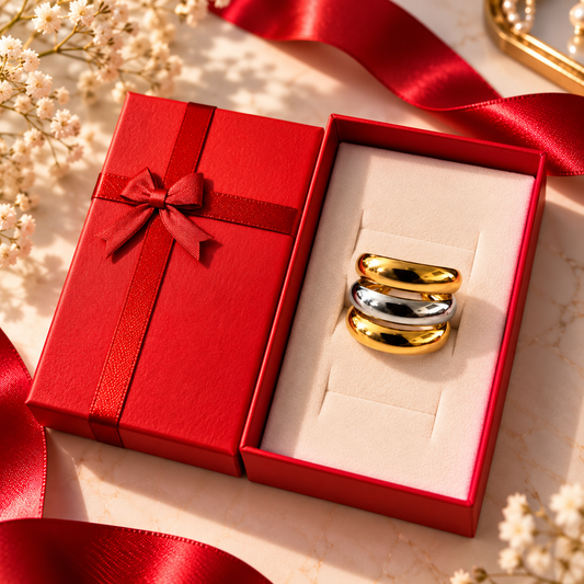 Bague Éclat Essentiel