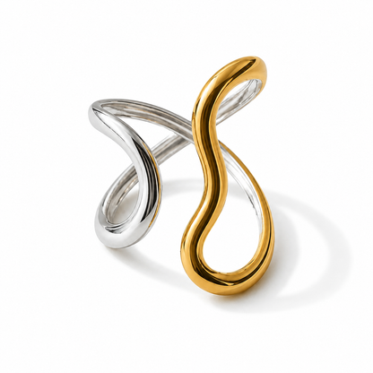 Bague Onde Harmonie