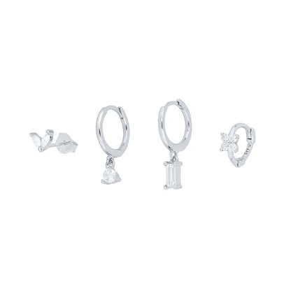 Boucles d’oreilles Selina