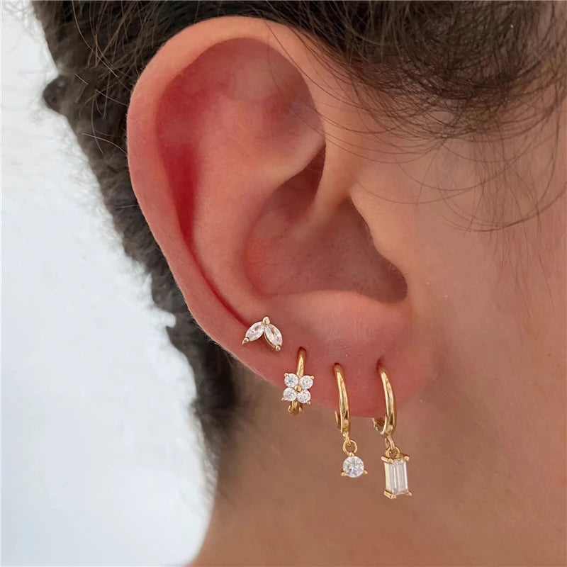 Boucles d’oreilles Selina
