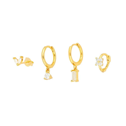 Boucles d’oreilles Selina